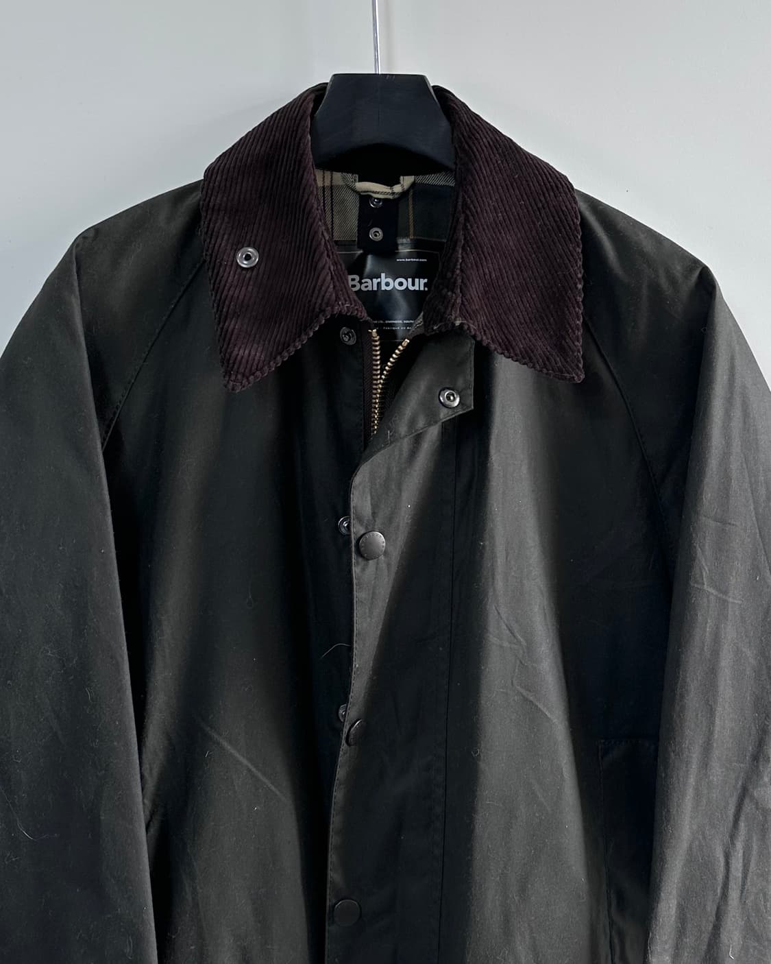 바버 뷰포트 왁스 자켓 (va.107)  상품이미지2
