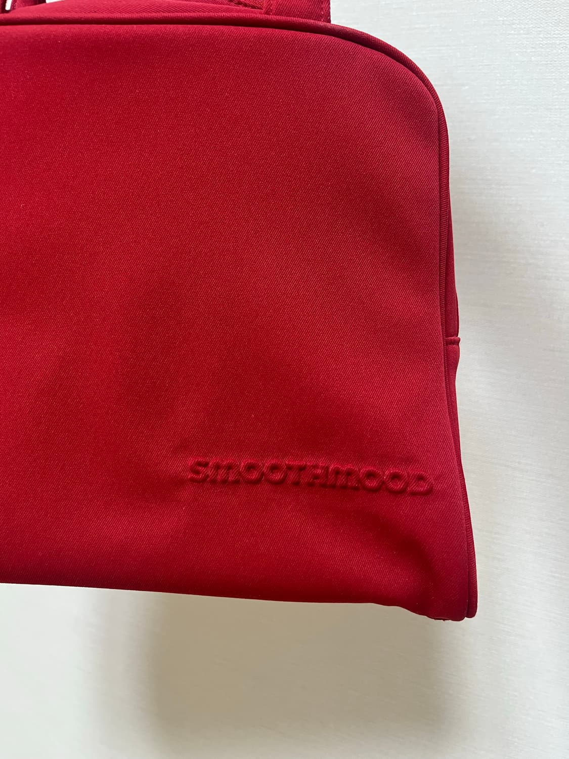 스무드무드 Sissi Tote Red 상품이미지5