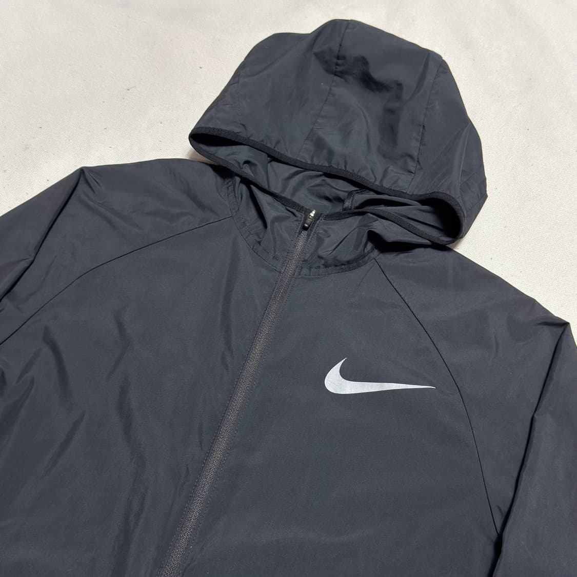 M 나이키 러닝 후드 바람막이 상품이미지1