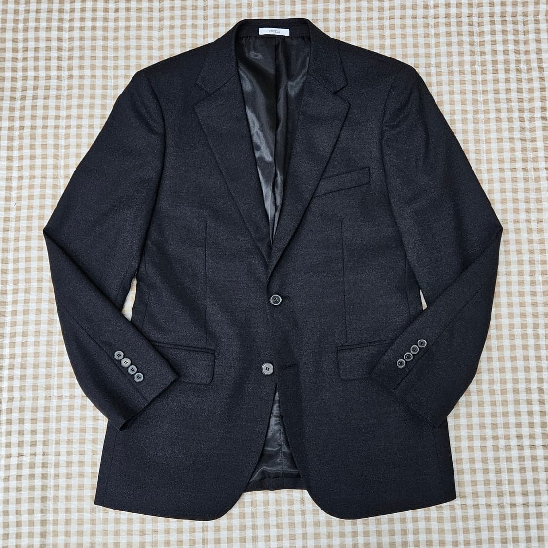 지오지아 간절기 블레이저 자켓 남자100 상품이미지1