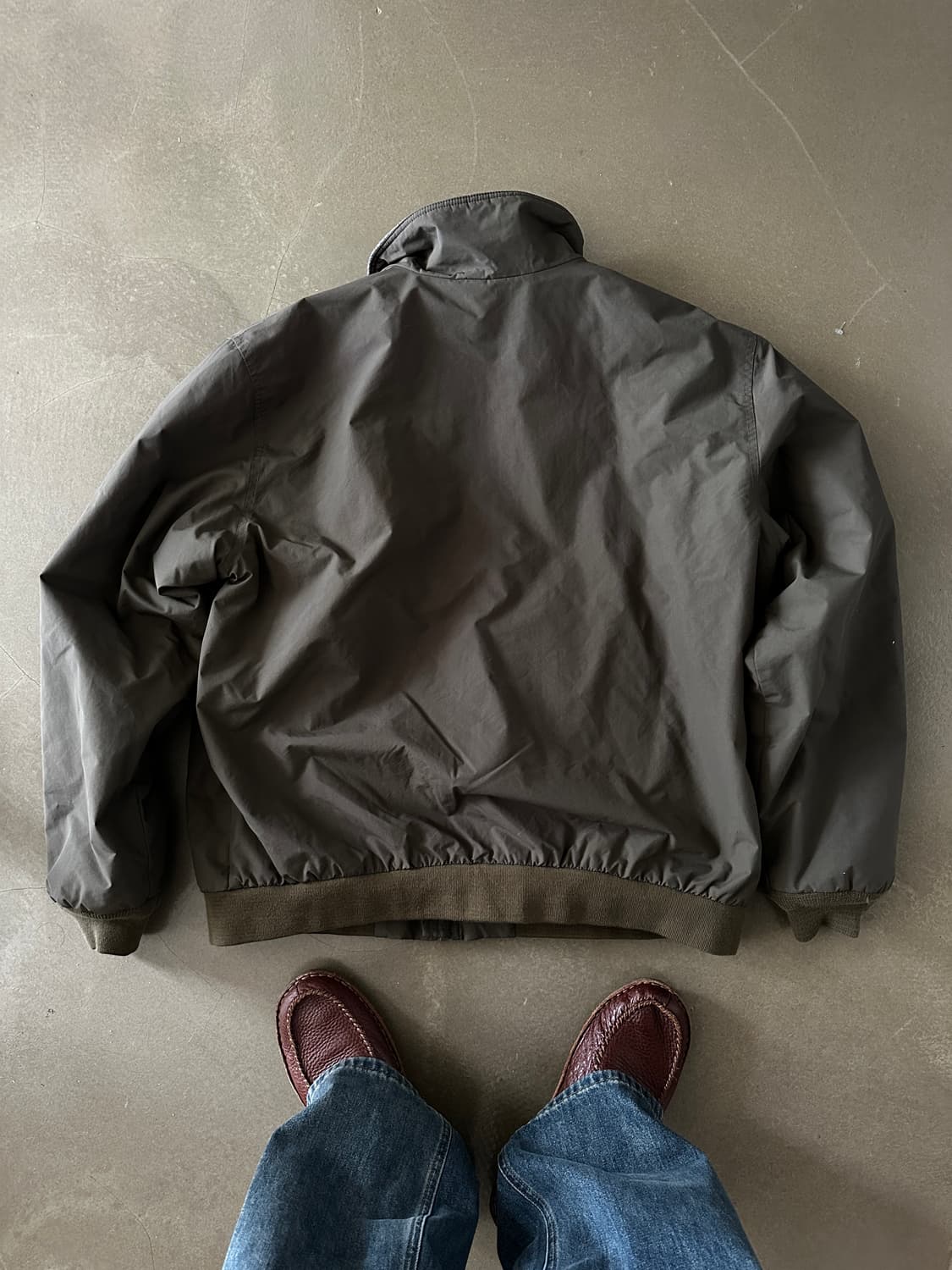 LLbean 엘엘빈 구형 웜업 자켓 상품이미지8