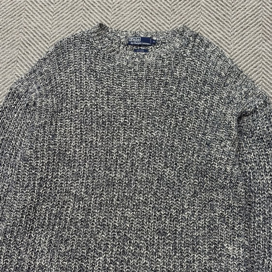 폴로랄프로렌 린넨코튼 니트 v1910 상품이미지3