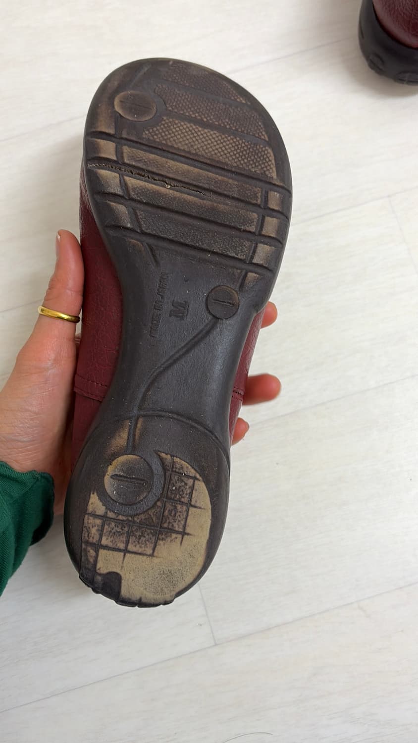 Regeta 슈즈240  상품이미지4