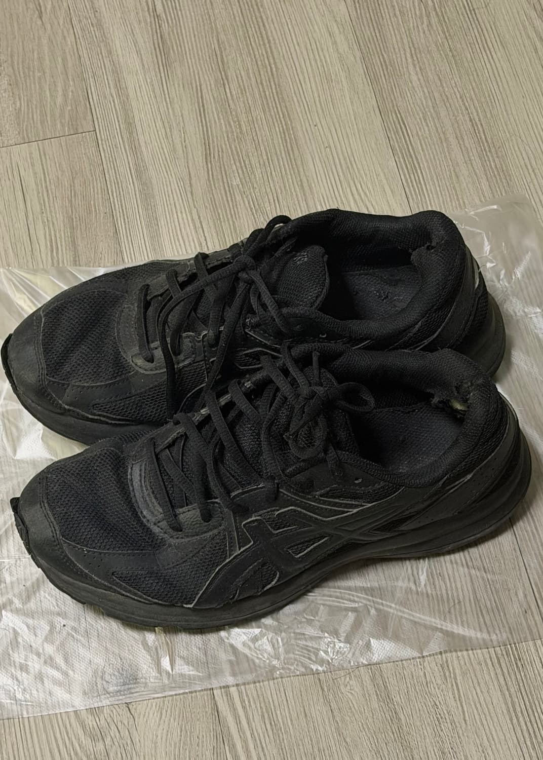 아식스 블랙 270 상품이미지1