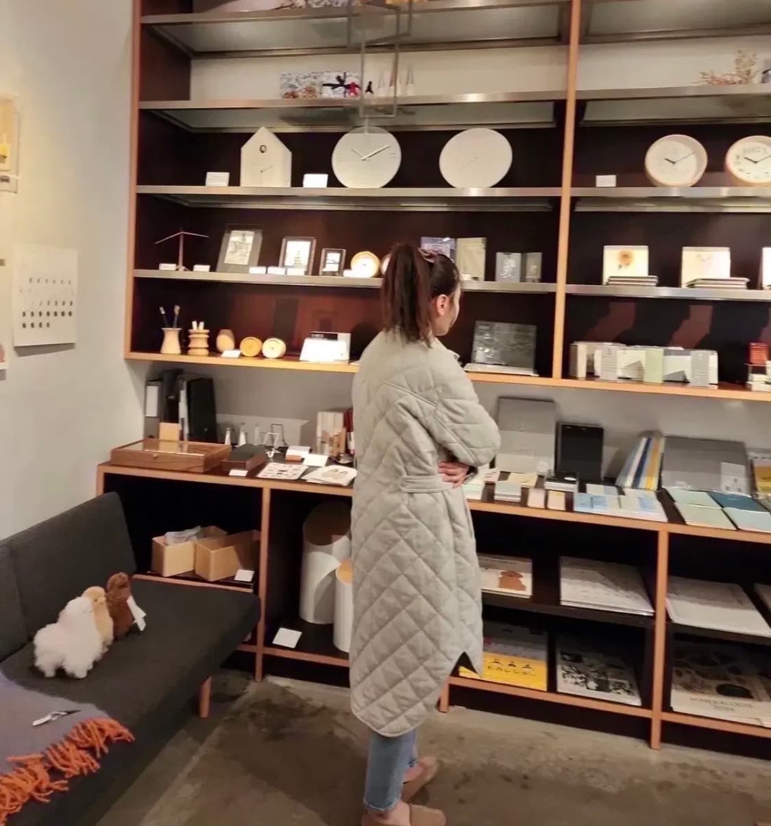 폴로랄프로렌누빔패딩 상품이미지3