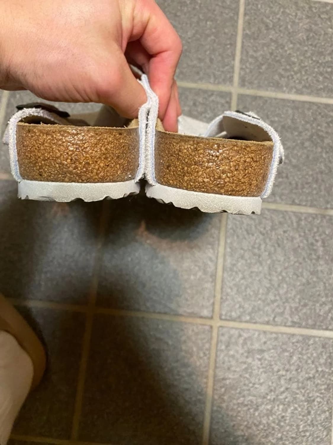 버켄스탁 x 스투시 보스턴 클로그 본  상품이미지10