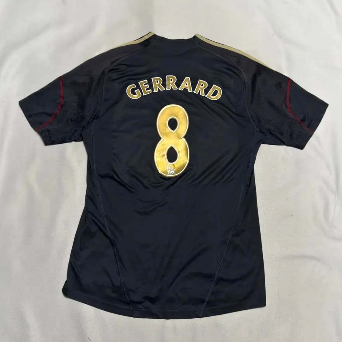 아디다스 리버풀 09-10시즌 어웨이 유니폼 8. 제라드 상품이미지3
