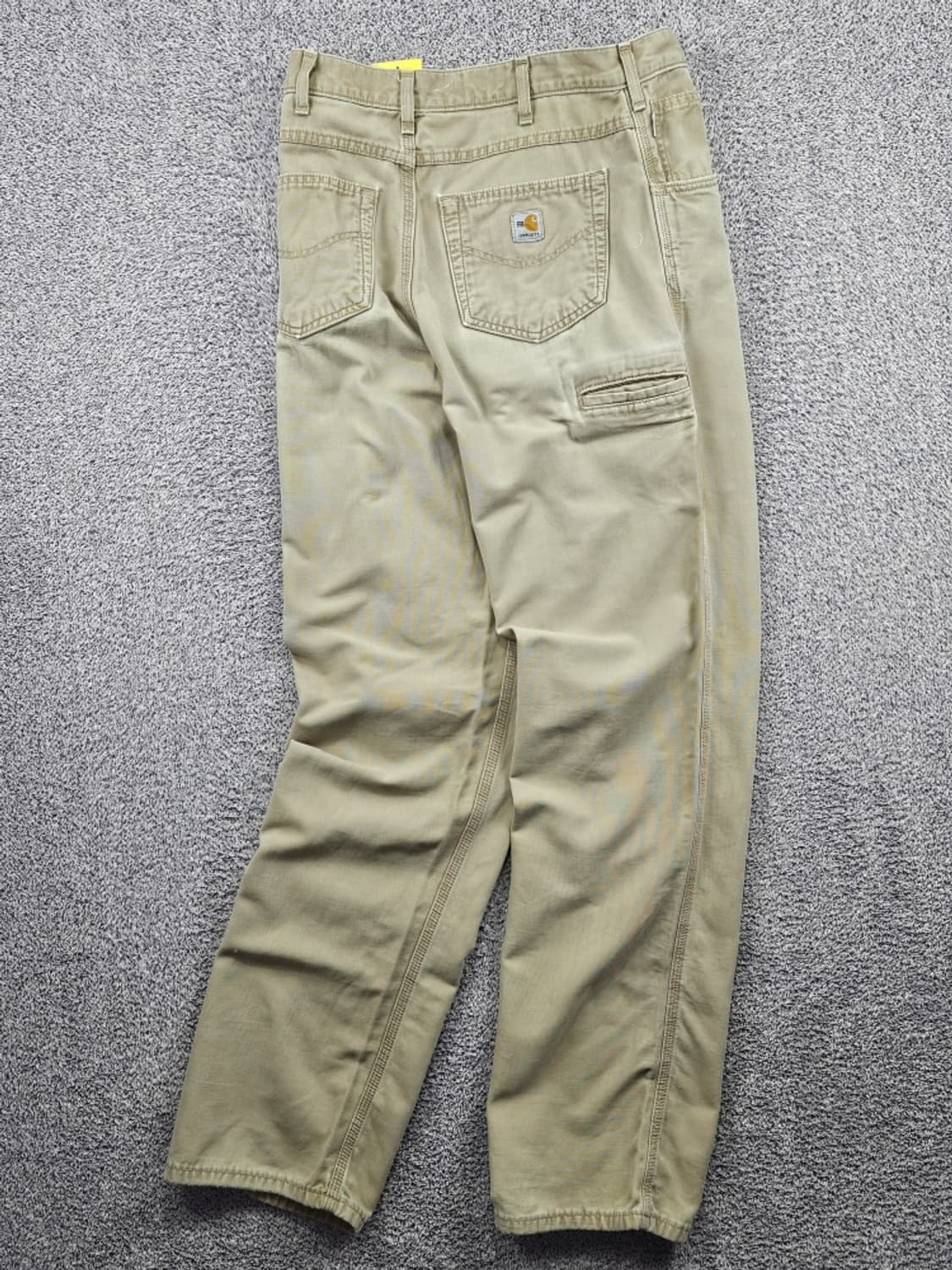 FR 칼하트 코튼 카펜터 워크 팬츠 ( 32X36 ) / 11568 상품이미지3
