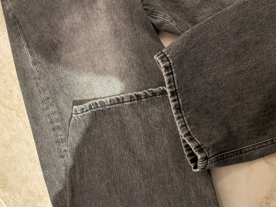 해칭룸 커브진 드래곤윙 데님 2(s) 상품이미지4