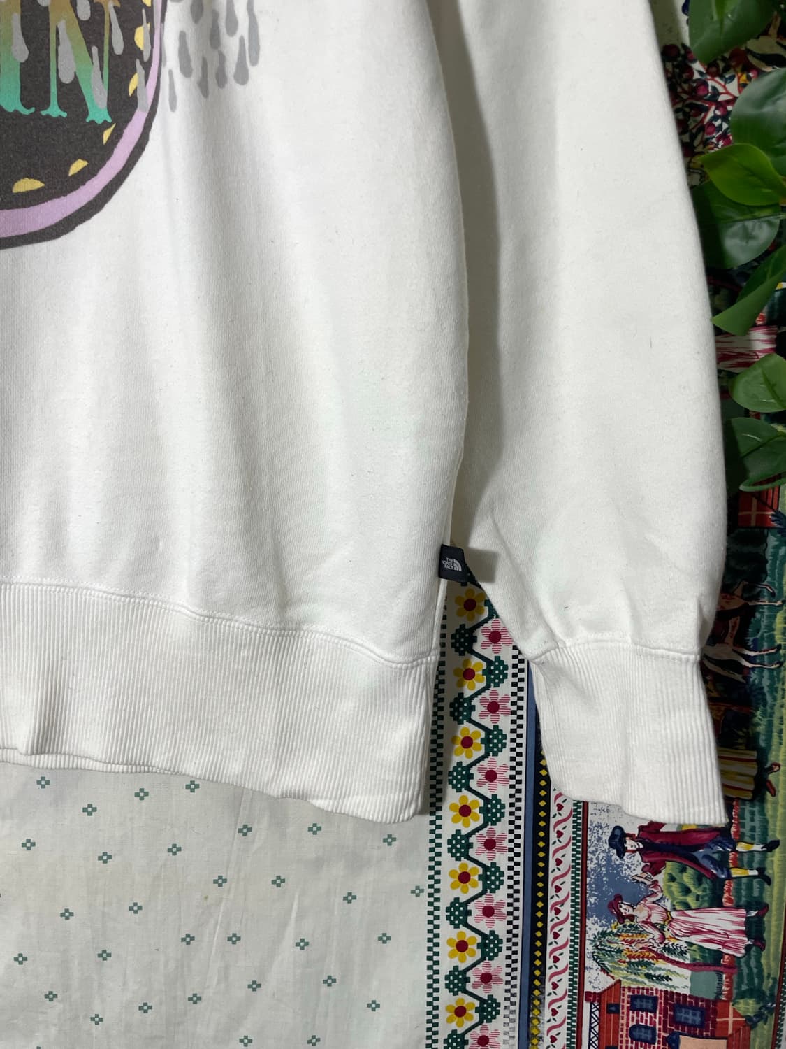 올드 노스페이스 재팬 맨투맨 상품이미지4