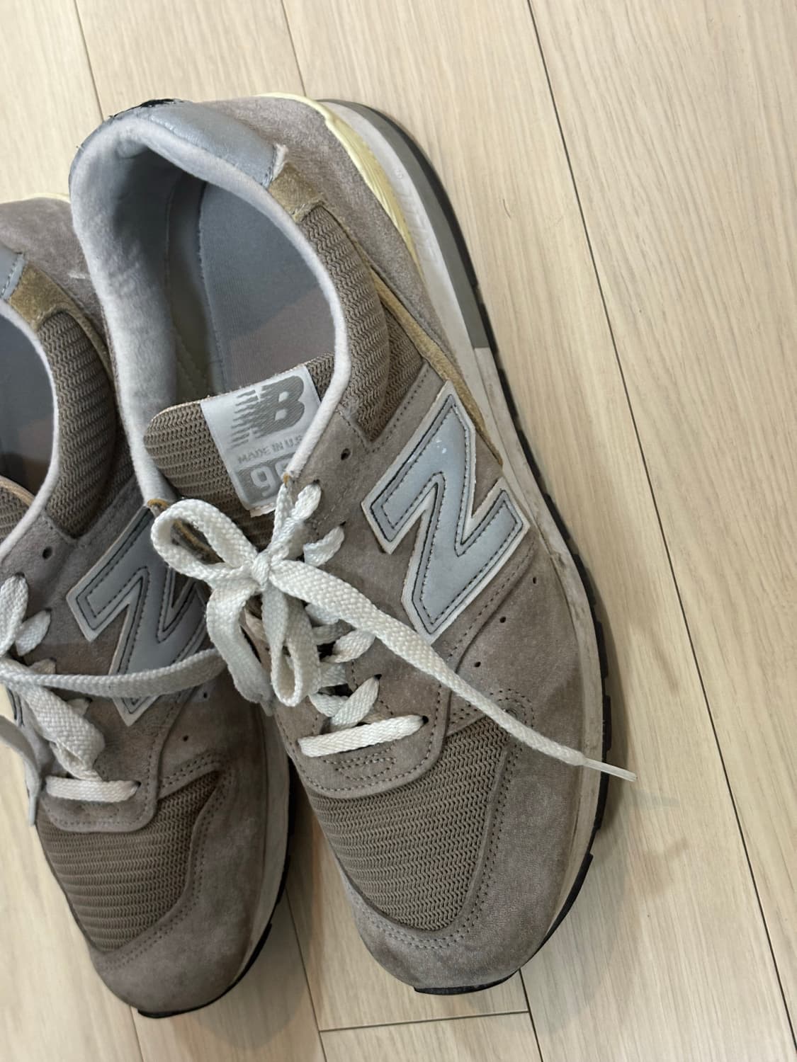 뉴발란스 996 usa 275 상품이미지5