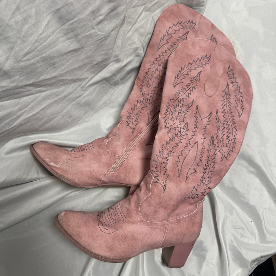 Leey 엘이이와이 웨스턴부츠 39사이즈 상품이미지2