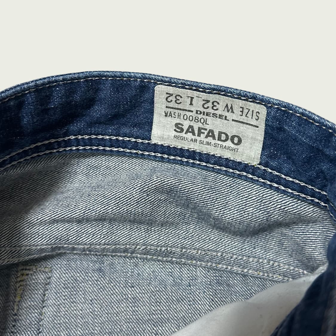 디젤 safado 워싱진   상품이미지7