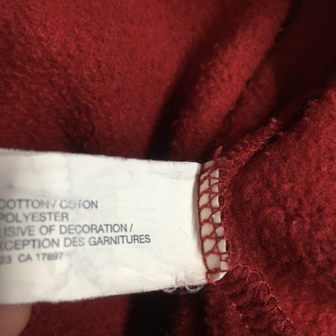 갭 빅로고 후드티 DD01 상품이미지4