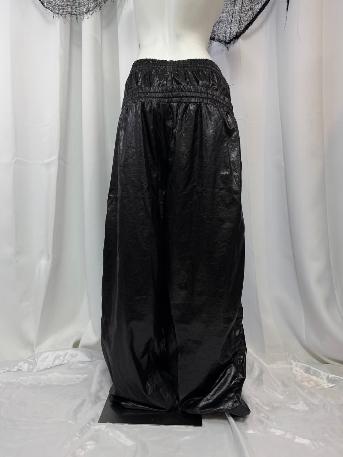 ch2 double waist track pants 상품이미지7