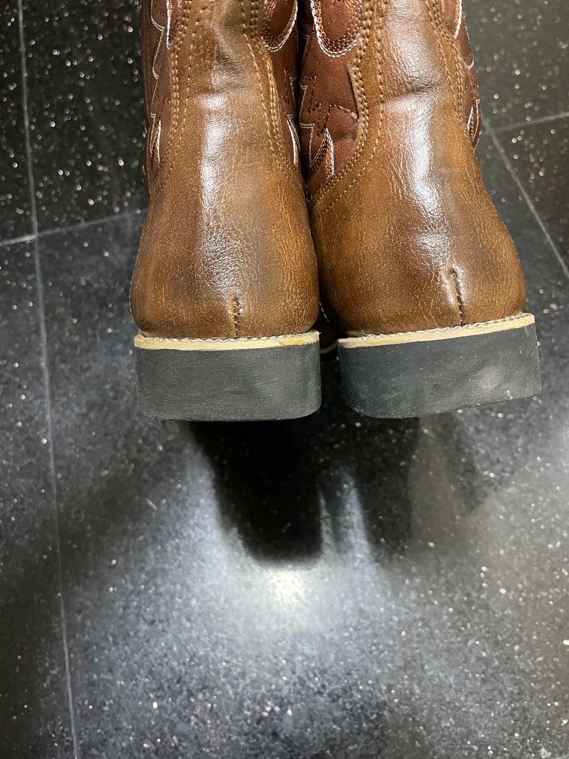 웨스턴 부츠 280 상품이미지3