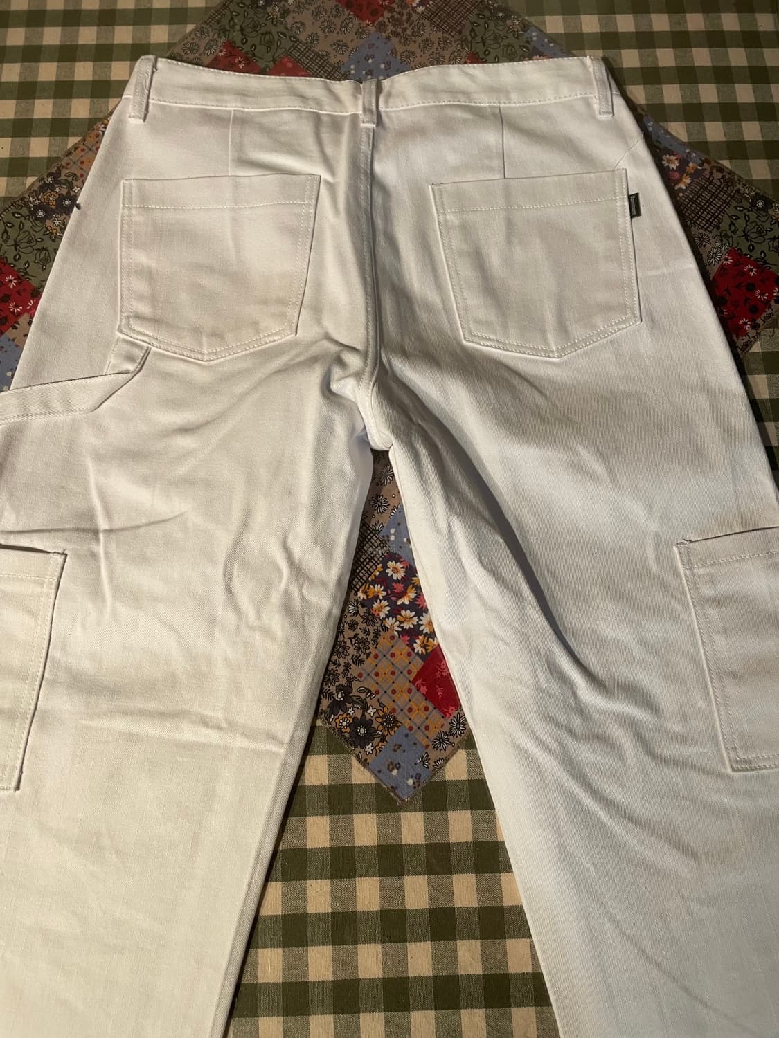 도미넌트 와이드 팬츠 상품이미지2