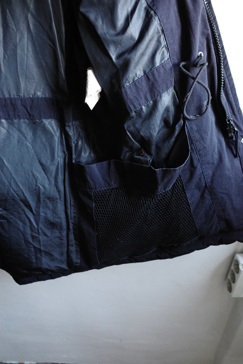 씨피컴퍼니 고글 다운 파카  상품이미지6