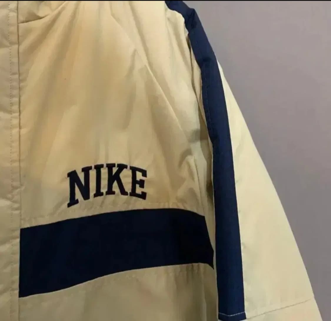 XL 나이키 00s 빈티지 올드스쿨 패딩 자켓 상품이미지3