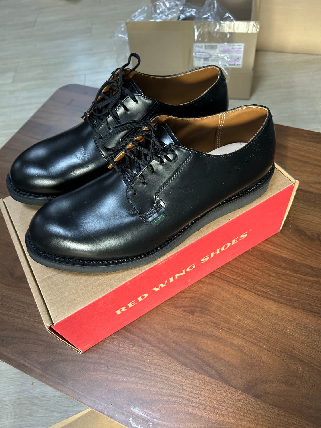 레드윙 포스트맨 11d 290 판매합니다 상품이미지3