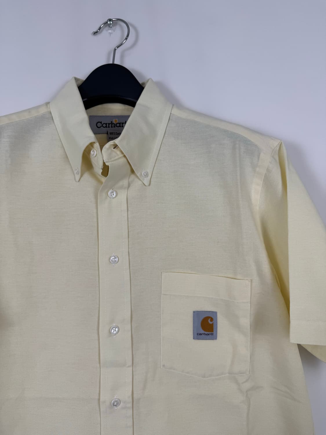 b74) 칼하트 워크 셔츠 상품이미지2