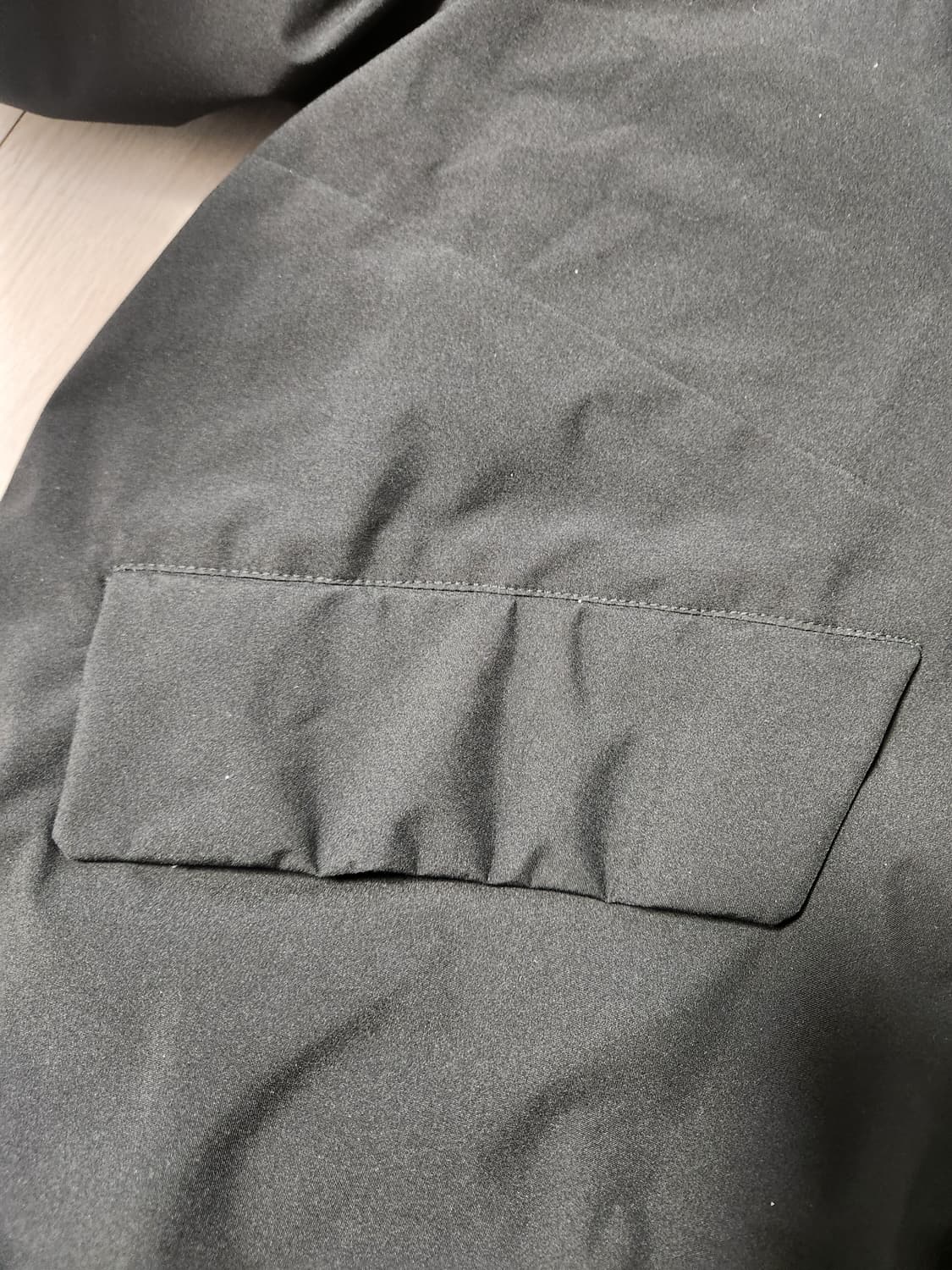 뉴발란스 케이브 구스 다운 자켓 발수방수 NBNPB49013 사이즈L 상품이미지6