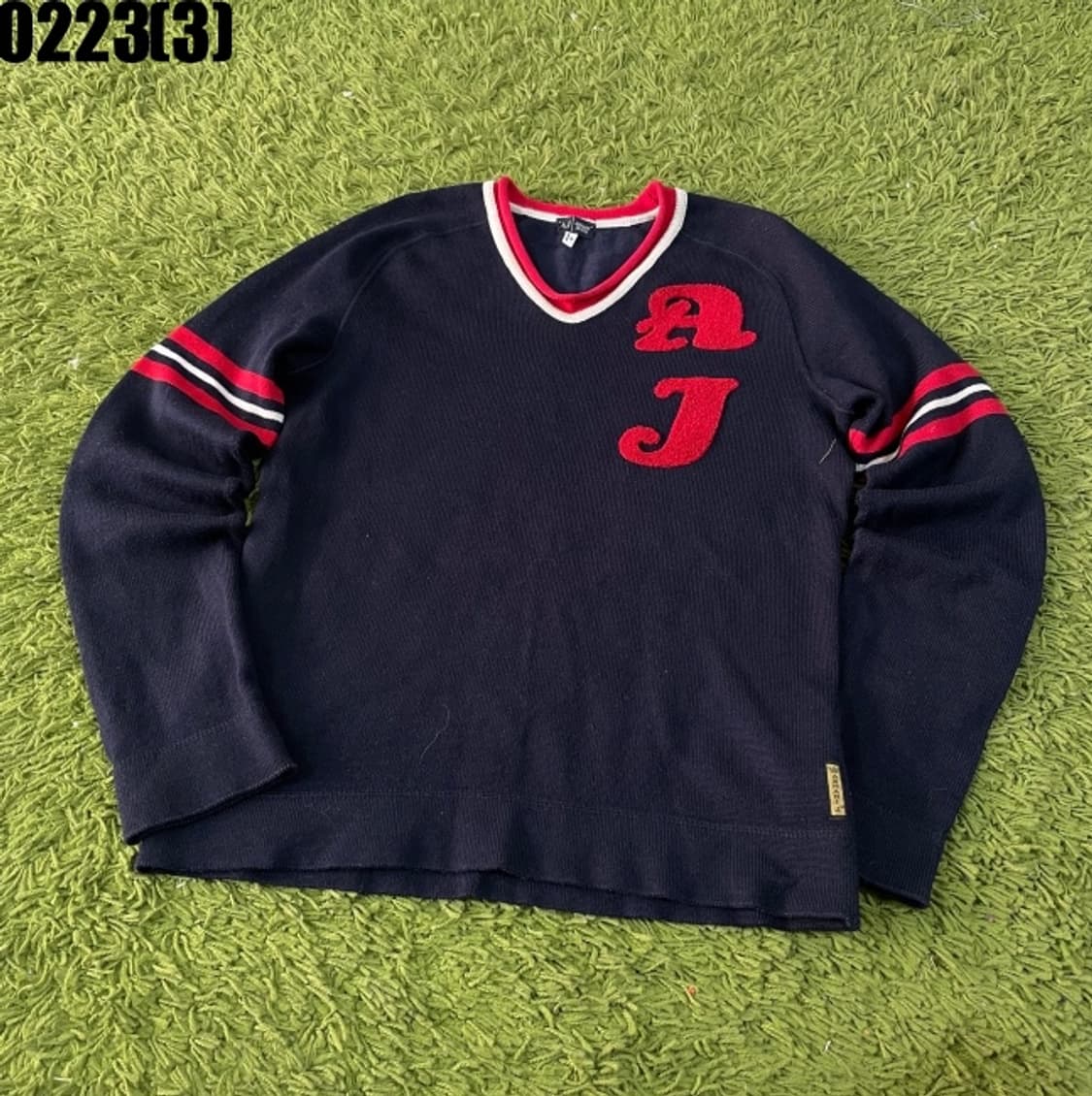 아르마니 니트 스웨터 상품이미지1