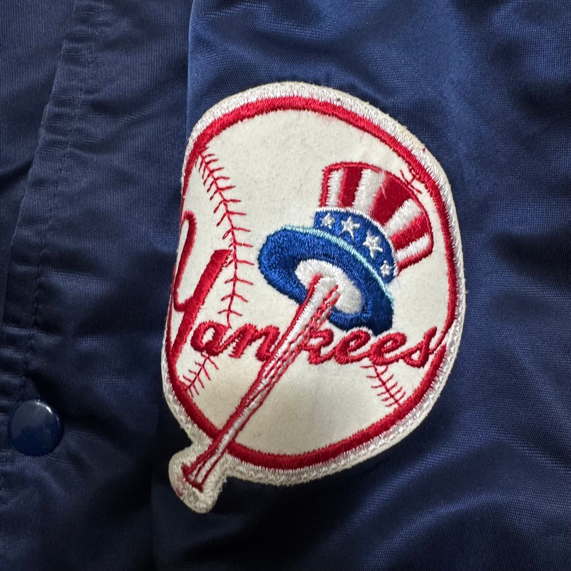 스타터 90s 뉴욕 양키스 바시티 자켓 상품이미지6