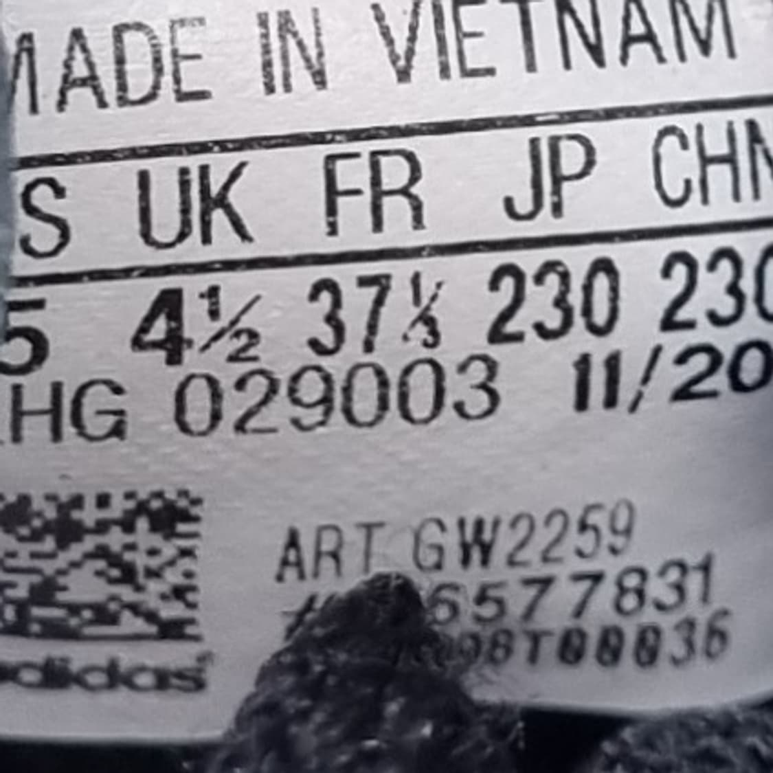 아디다스x디즈니 미키마우스 스니커즈230 상품이미지6