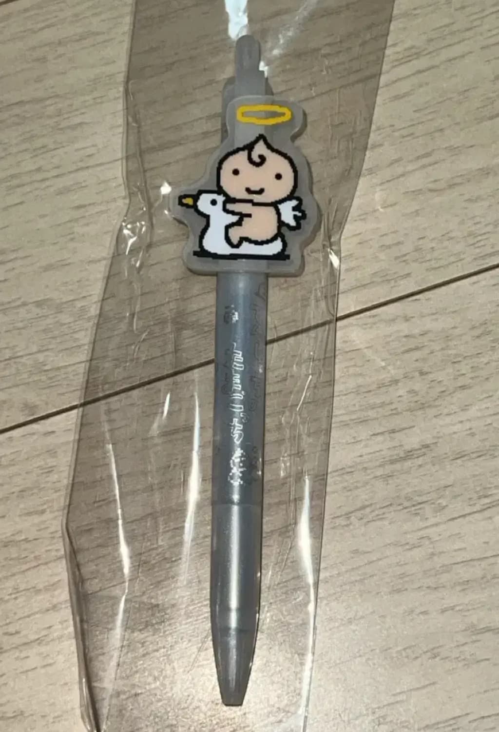 일본제 미개봉 새상품 다마고치 텐시치 엔젤고치 아크릴 볼펜 상품이미지1