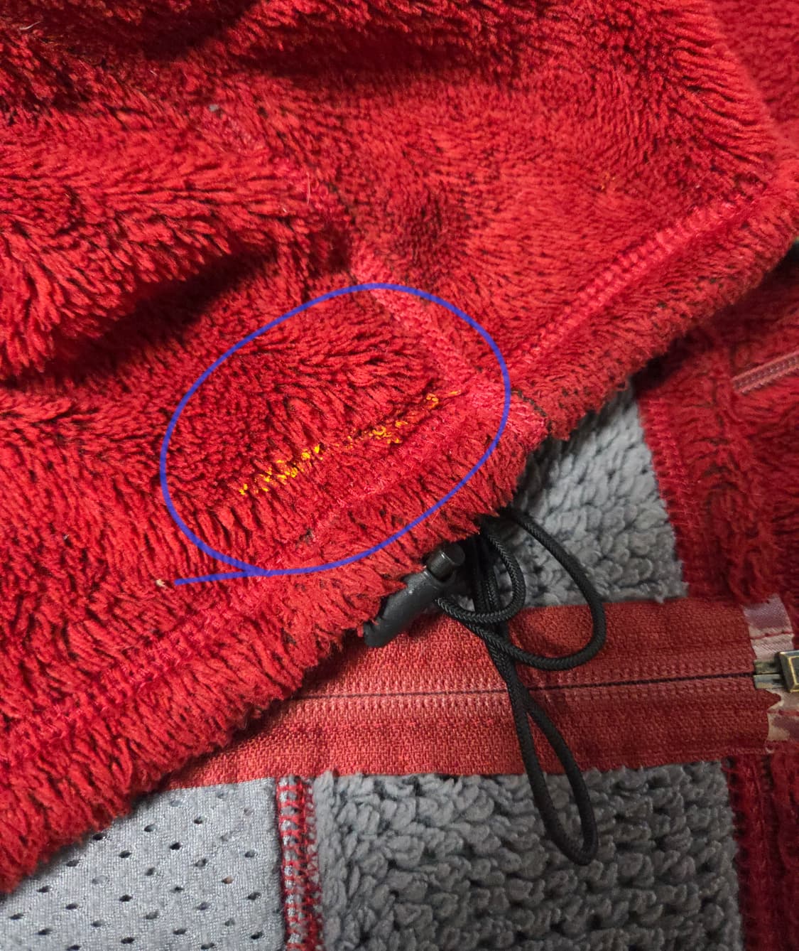 (2XL)파타고니아 Usa R4 Fleece Jacket 플리스 신칠라 상품이미지10