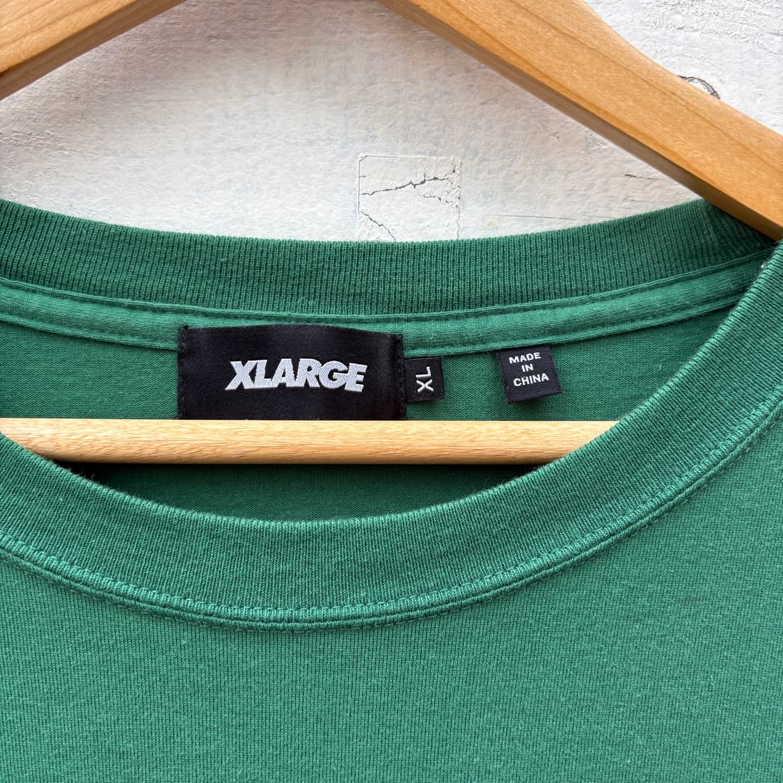 Xlarge 엑스라지 반팔 티셔츠 상품이미지3