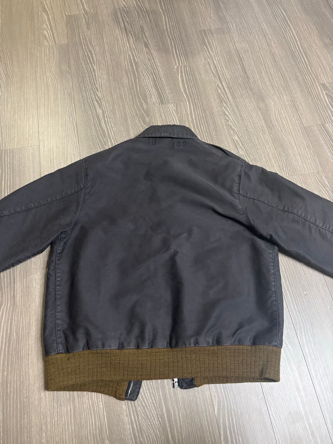 버즈릭슨 윌리엄깁슨 정글크로스 a-2 자켓 40 상품이미지3