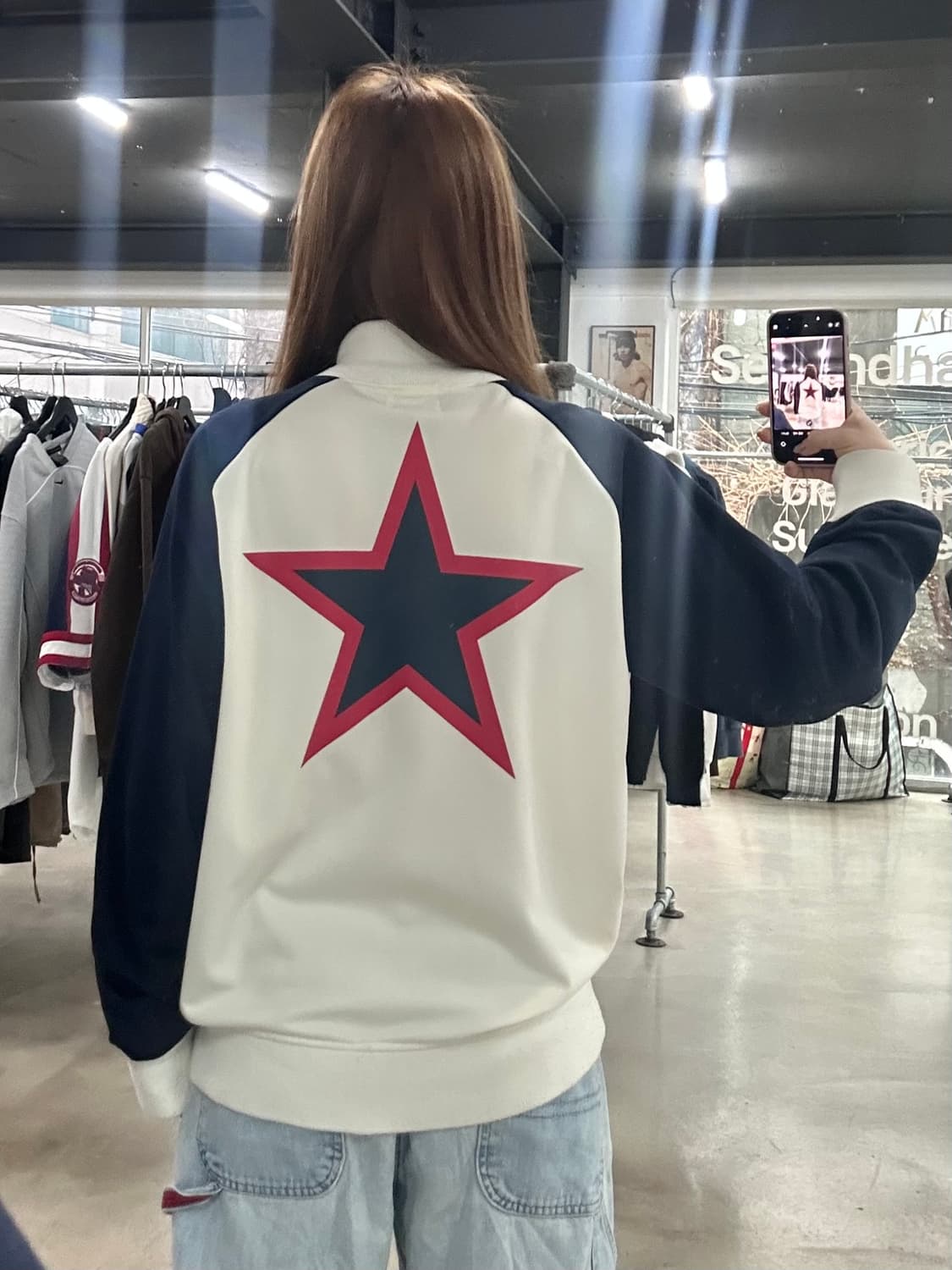 벤슨 빅스타 트랙 져지집업 상품이미지2