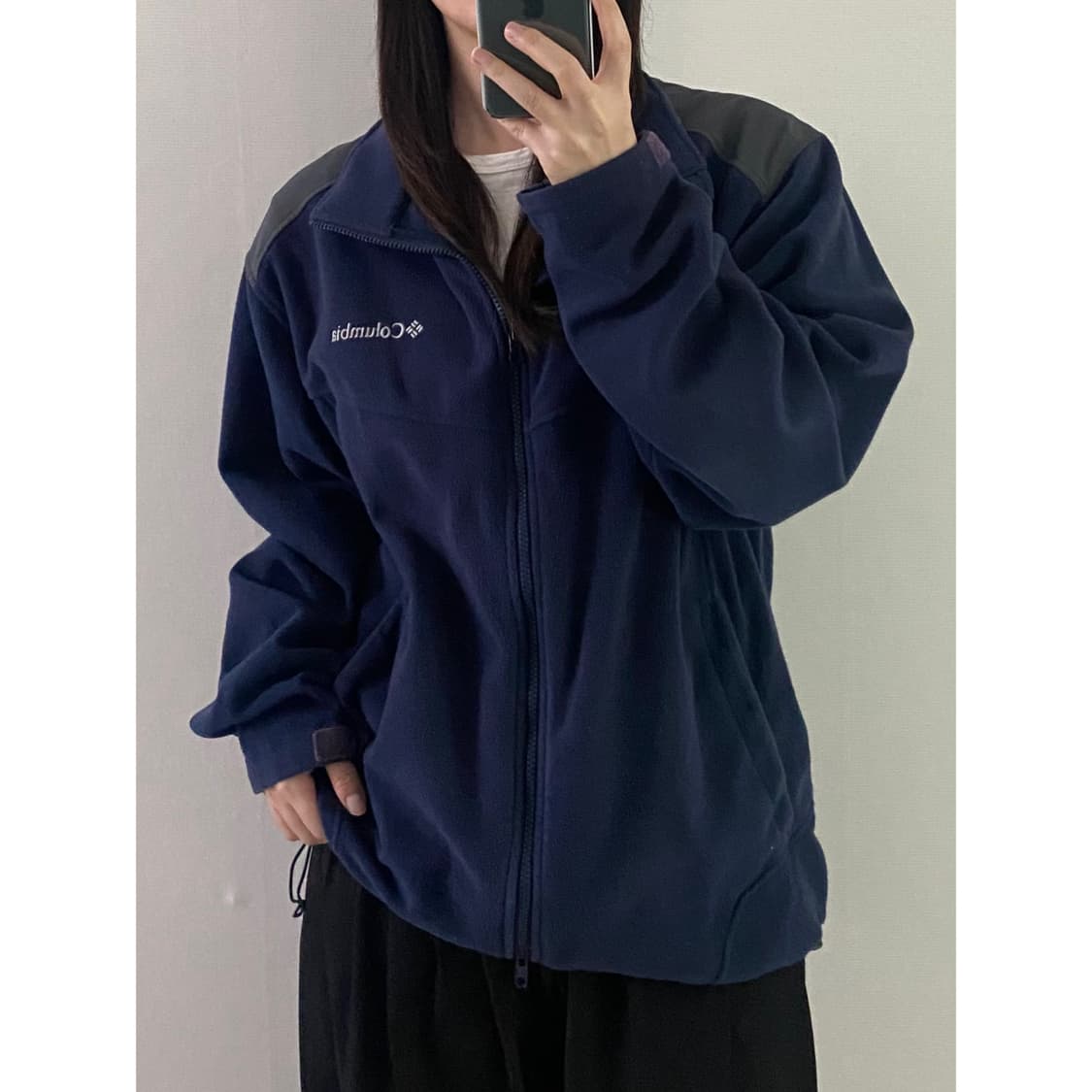 콜롬비아 후리스 상품이미지2