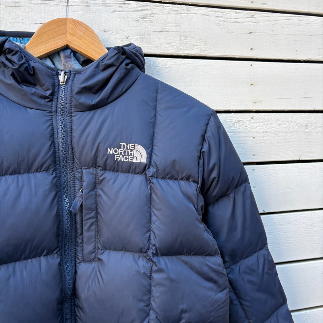 The North Face 노스페이스 리버시블 양면 550 패딩 상품이미지3