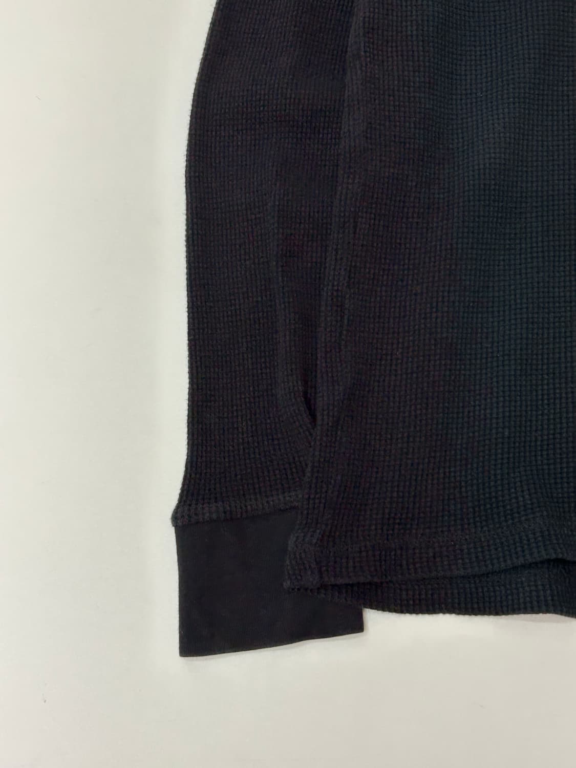 Polo 폴로 랄프로렌 블랙 와플티   상품이미지4