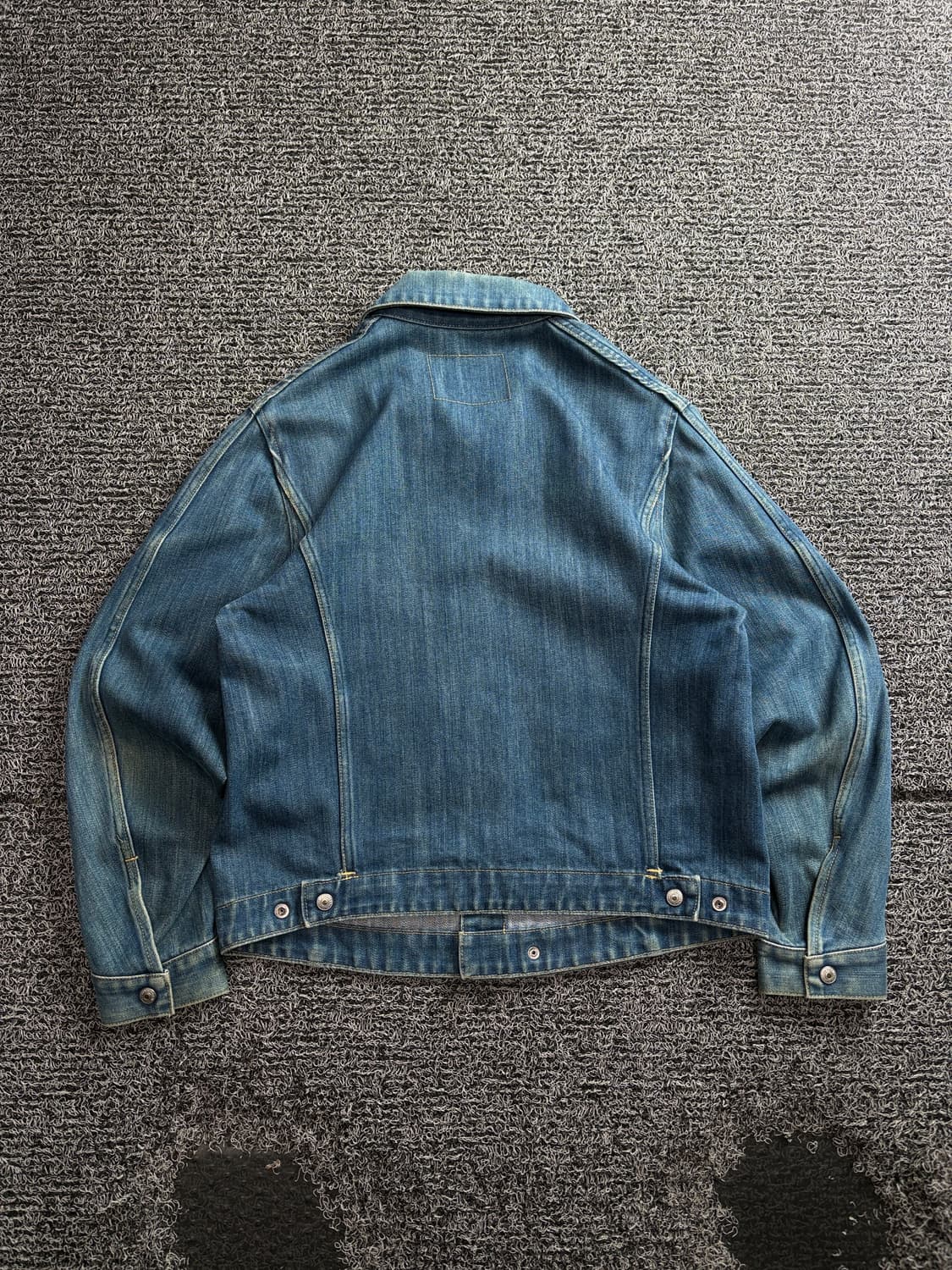 리바이스 엔지니어드진 트러커 데님 자켓 3881 상품이미지4