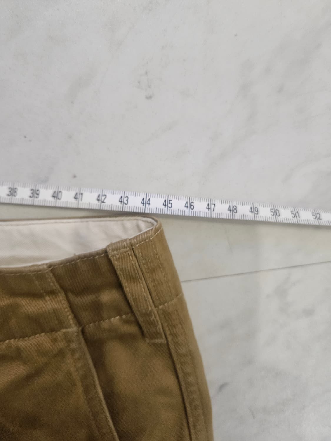 버거플러스 오피서치노 팬츠 상품이미지7