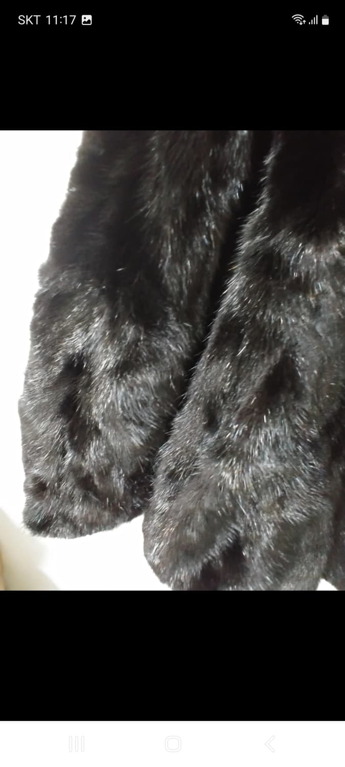 밍크모피 자켓 상품이미지8