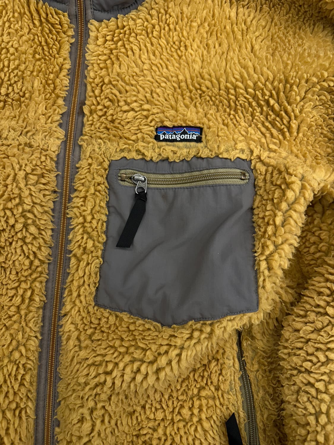 파타고니아 딥파일골드데낄라 M 상품이미지2