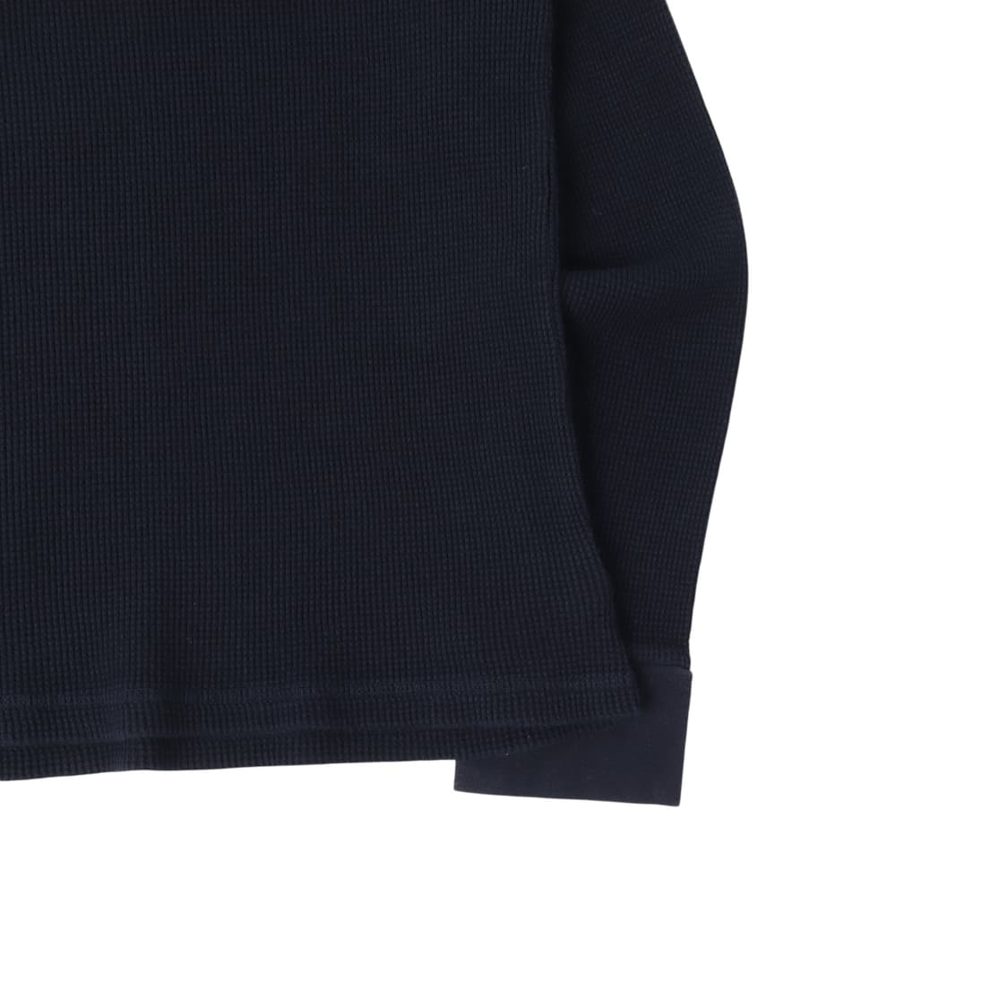 폴로 랄프로렌 네이비 코튼 와플 롱슬리브 상품이미지4