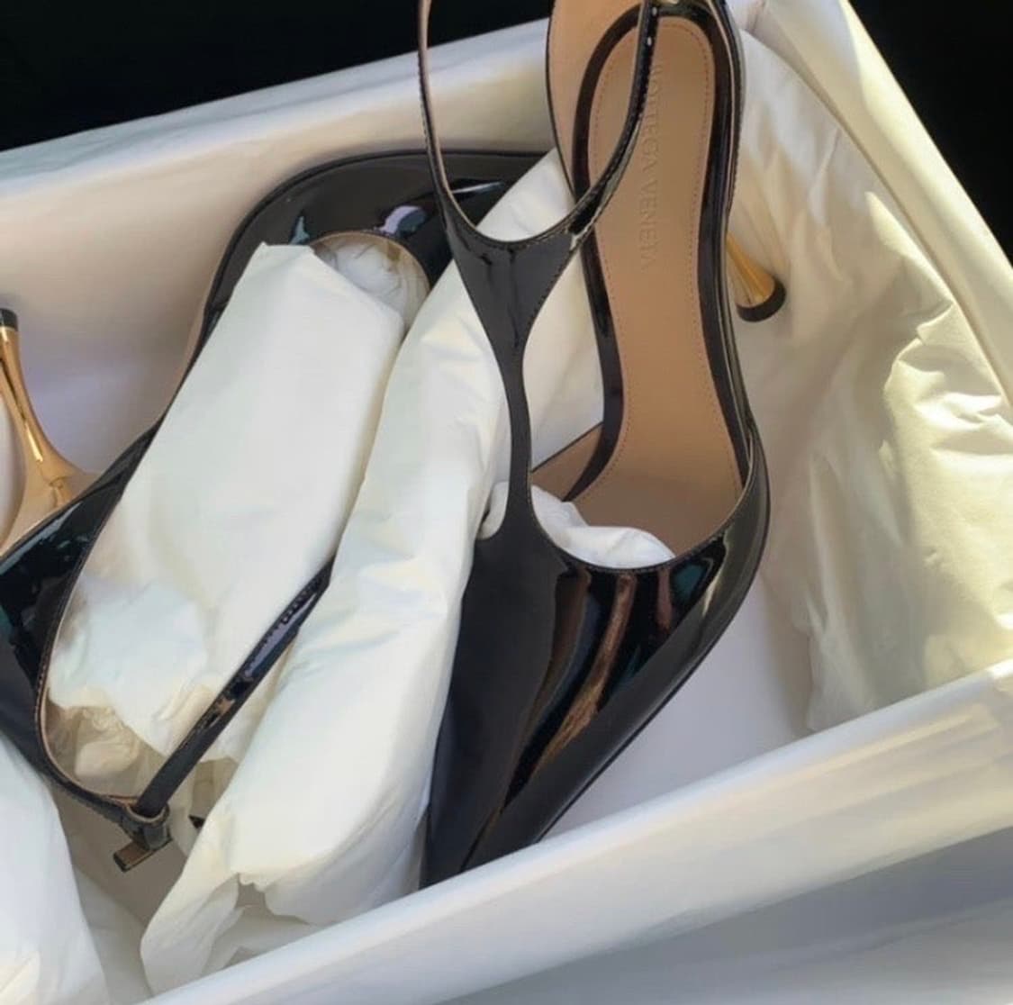 BOTTEGA VENETA, Rocket T-bar Pumps(37.5) 상품이미지2