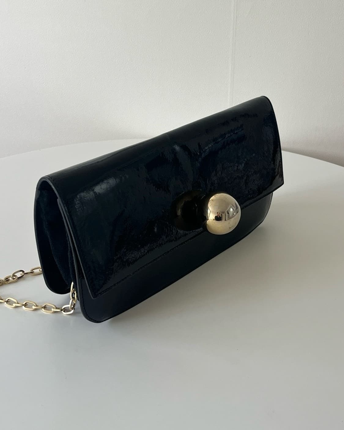 비비안웨스트우드 미러볼 클러치백 가방 상품이미지2