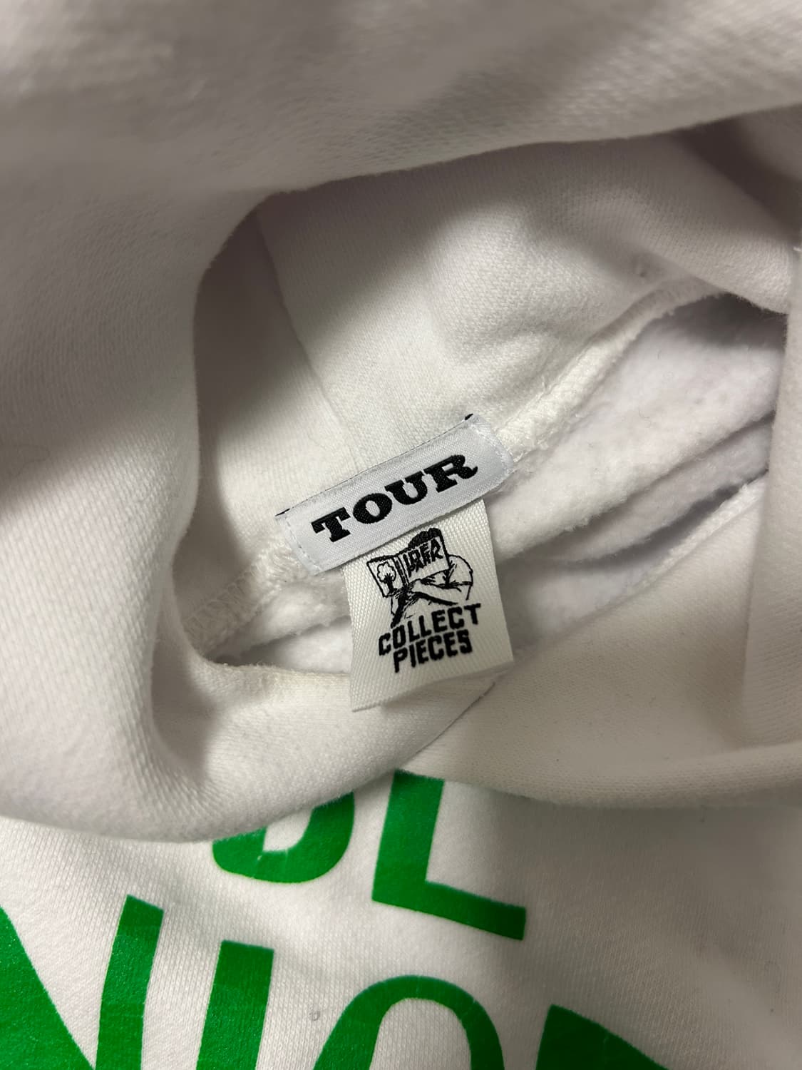 마이큐 컬렉트피시스 후드 S 상품이미지3