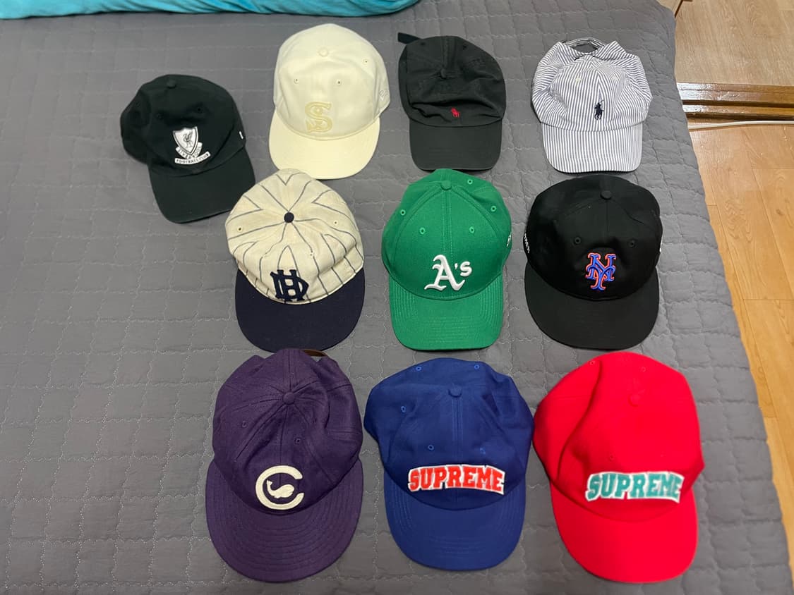 아끼던 모자들 대방출합니다 상품이미지1