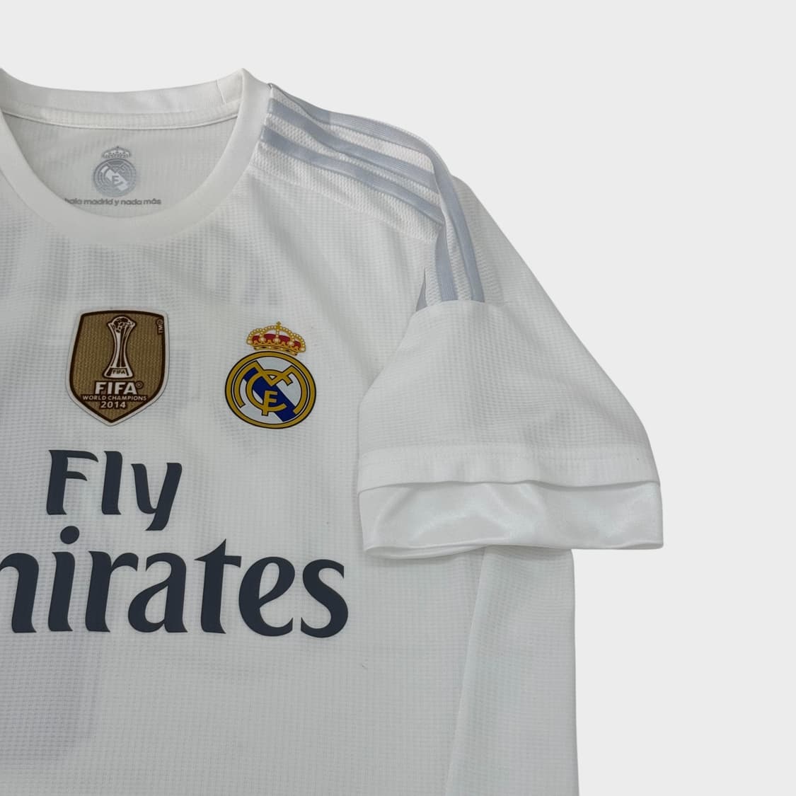 15-16 레알 마드리드 홈 No.7 크리스티아누 호날두 상품이미지5