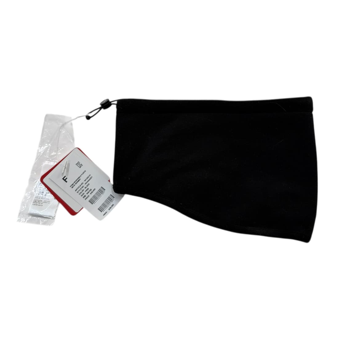 푸마 리버서블 양면 넥워머 목도리 블랙 그레이 상품이미지2