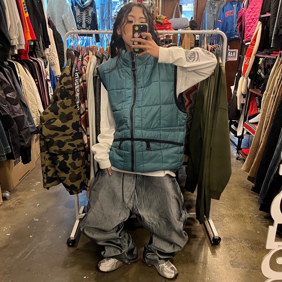 Nike ACG Padded Vest  상품이미지9