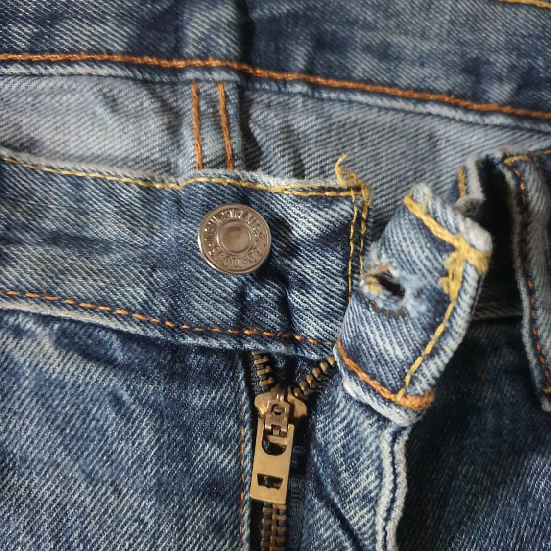 리바이스 550 빈티지  데님 No.24 상품이미지3